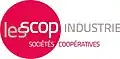 Logo de la fédération des SCOP de l'industrie.