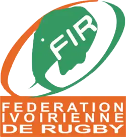 Image illustrative de l’article Fédération ivoirienne de rugby à XV