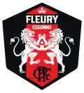 Blason du FC Fleury 91 depuis 2023.