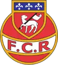 Écusson traditionnel du FC Rouen