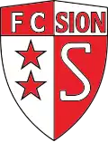 Logo du FC Sion(Depuis 2022)