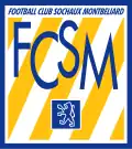 Ancien du logo du FCSM