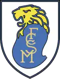 Ancien du logo du FCSM