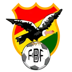 Image illustrative de l’article Fédération bolivienne de football