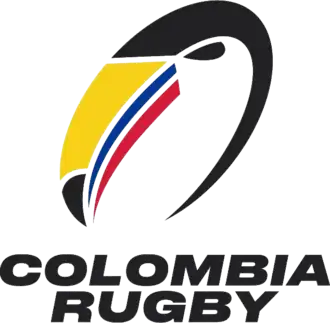 Description de l'image Logo Federación Colombiana de Rugby 2022.png.