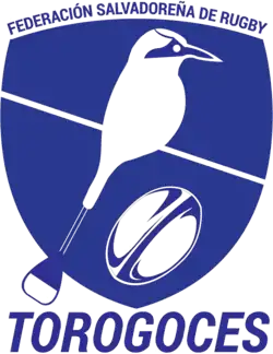 Description de l'image Logo Federación Salvadoreña de Rugby 2015.png.