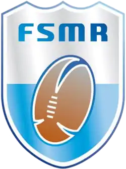 Image illustrative de l’article Fédération saint-marinaise de rugby à XV