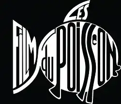 logo de Les Films du poisson