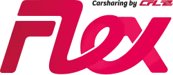 Image illustrative de l’article Flex (autopartage)
