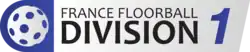 Logo du championnat de France de Floorball D1