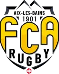 Logo du FC Aix-les-Bains