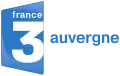 Logo de France 3 Auvergne du 4 janvier 2010 au 4 septembre 2011.