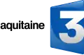 Logo de France 3 Aquitaine du 5 septembre 2011 au 28 janvier 2018.