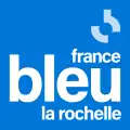 Logo France Bleu La Rochelle de décembre 2021 au 5 janvier 2025