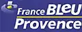 Ancien logo de France Bleu Provence de 2000 à 2005