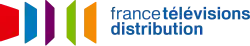 Logo de France Télévisions Distribution du 7 avril 2008 à octobre 2014