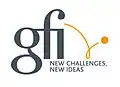 Logo de Gfi Informatique (2011-2020).