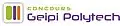 Logo du concours Geipi Polytech de 2011 à 2017.