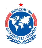 Description de l'image Logo Goodwill Games 1986.png.