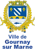 Logo de la ville de 2014 à 2020.