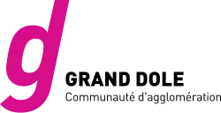 Blason de Communauté d'agglomération du Grand Dole