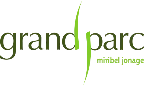 Le logo du Grand Parc