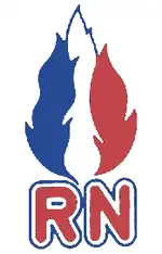 Logo du Groupe Front national – Rassemblement national