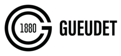 logo de Gueudet (entreprise)