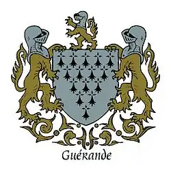 logo de Guérande