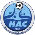 Ancien logo du club de 2005 à juillet 2012.