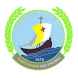 Image illustrative de l’article Diocèse de Hải Phòng