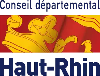 Blason de Haut-Rhin