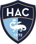 Logo actuel du club depuis le 13 juillet 2012.