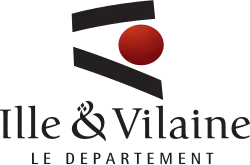 Blason de Ille-et-VilaineIl-ha-Gwilen