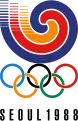 Séoul 1988 ( Corée du Sud)