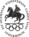 Stockholm 1956 (équitation) ( Suède)