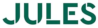 logo de Jules (enseigne)