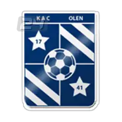 Logo du KAC Olen