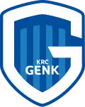 Logo du KRC Genk depuis 2021