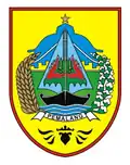 Blason de Kabupaten de Pemalang