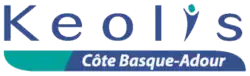 logo de Keolis Côte Basque-Adour