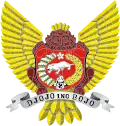 Blason de Kediri