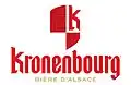Logo de la bière Kronenbourg depuis 2019.