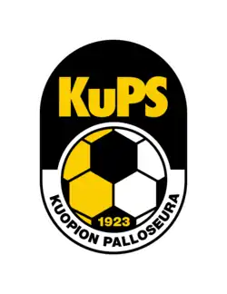 Logo du KuPS Kuopio