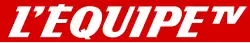 Logo de L'Équipe TV du 31 août 1998 à septembre 2005, jusqu'à 1999 à l'antenne.