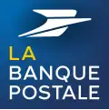 Ancien logo de La Banque postale du 12 septembre 2016 à février 2022.