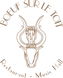 Image illustrative de l’article Le Bœuf sur le toit