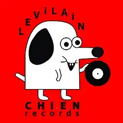 Description de l'image Logo Le Vilain Chien.jpg.