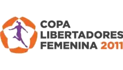Description de l'image Logo Libertadores Femenina 2011.png.