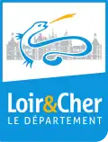 Blason de Loir-et-Cher